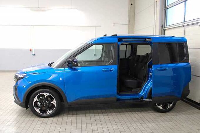 Ford Tourneo Courier 1.0l EcoBoost Active, KAMERA