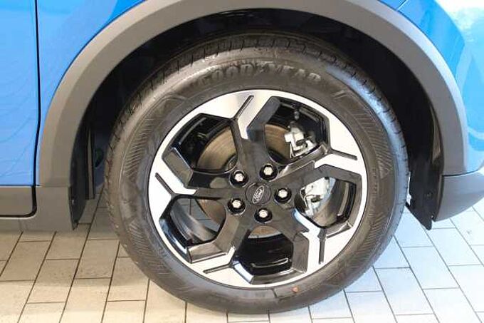 Ford Tourneo Courier 1.0l EcoBoost Active, KAMERA