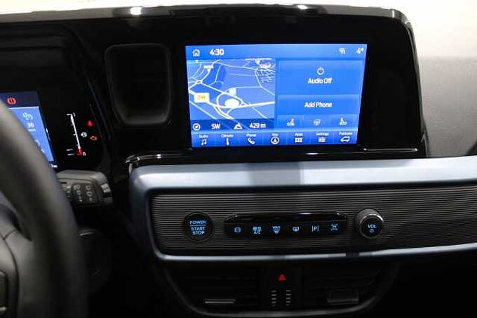 Ford Tourneo Courier 1.0l EcoBoost Active, KAMERA