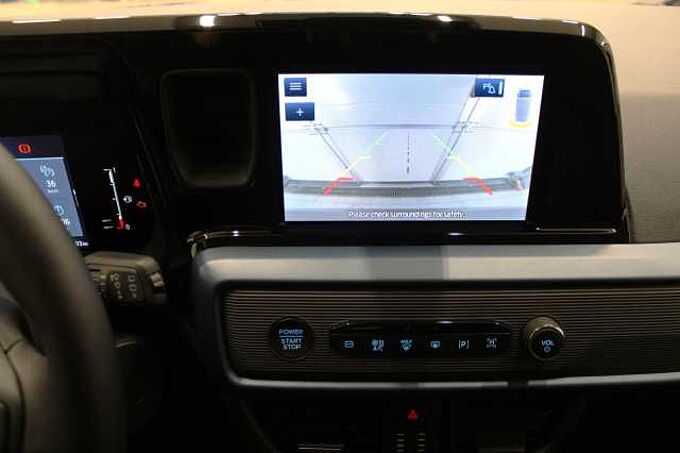 Ford Tourneo Courier 1.0l EcoBoost Active, KAMERA