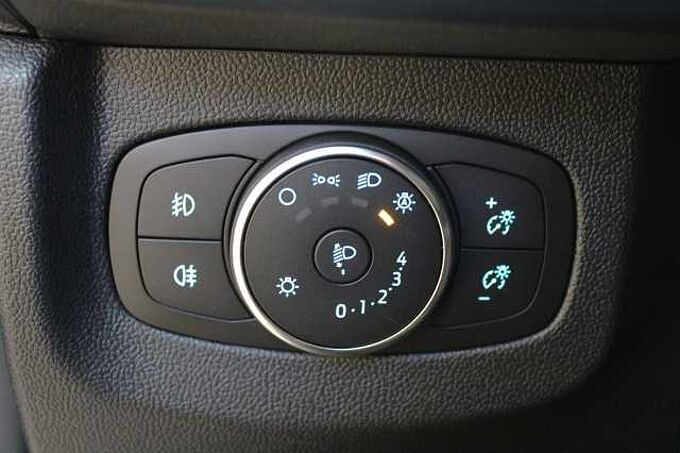 Ford Tourneo Courier 1.0l EcoBoost Active, KAMERA