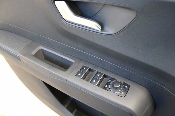 Ford Tourneo Courier 1.0l EcoBoost Active, KAMERA