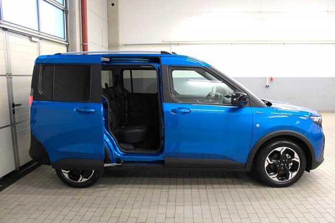 Ford Tourneo Courier 1.0l EcoBoost Active, KAMERA