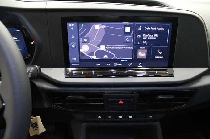 Ford Transit Connect Kasten LKW L1 Auto. Trend, NAVI