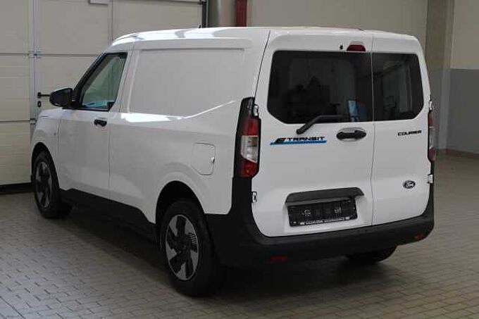 Ford Transit Courier Trend BEV, PDC/KAMERA/HOLZBODEN