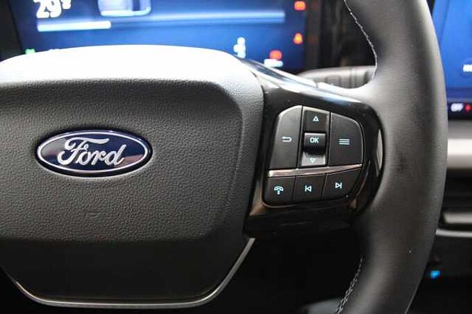 Ford Transit Courier Trend BEV, PDC/KAMERA/HOLZBODEN