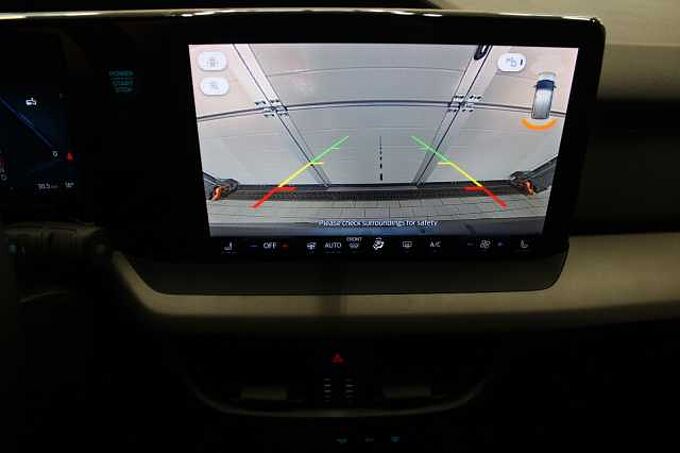 Ford Transit Courier Trend BEV, PDC/KAMERA/HOLZBODEN