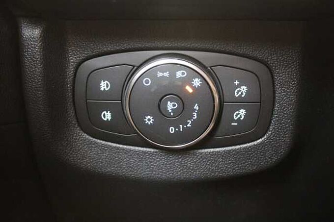 Ford Transit Courier Trend BEV, PDC/KAMERA/HOLZBODEN