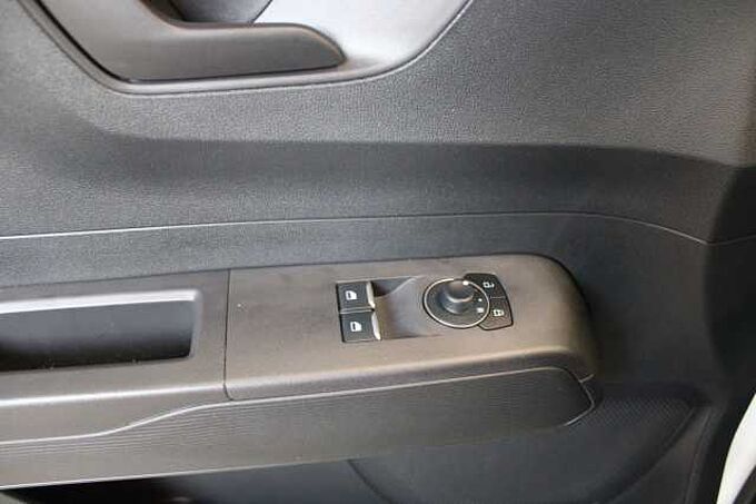 Ford Transit Courier Trend BEV, PDC/KAMERA/HOLZBODEN