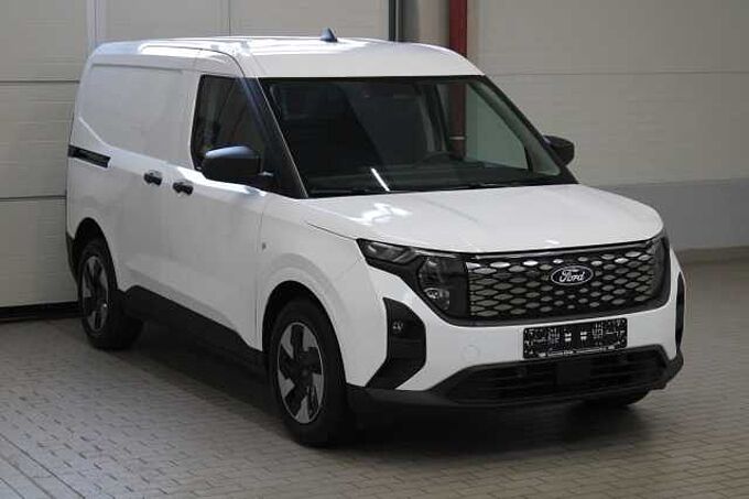 Ford Transit Courier Trend BEV, PDC/KAMERA/HOLZBODEN