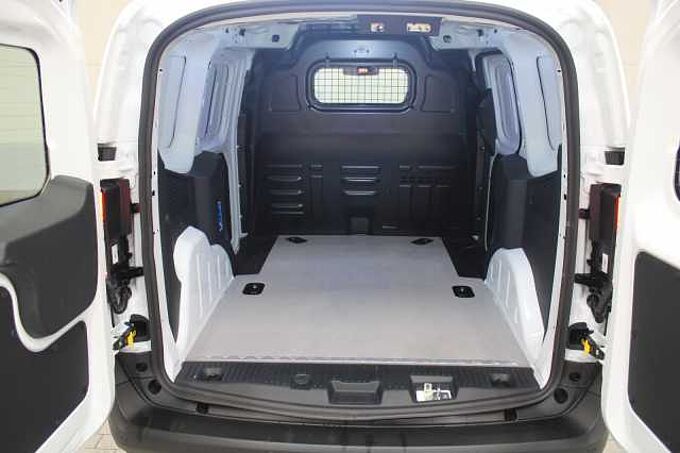 Ford Transit Courier Trend BEV, PDC/KAMERA/HOLZBODEN