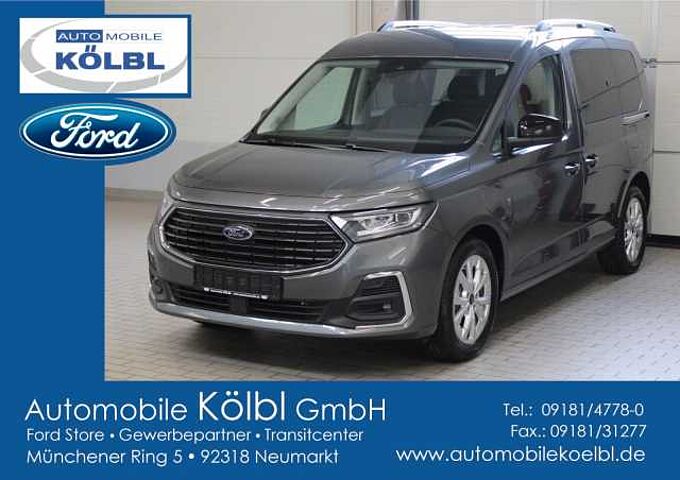 Ford Tourneo Connect L1 Titanium PHEV Auto., LED/SHZ