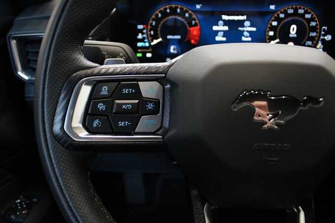 Ford Mustang GT Fastback V8 Aut., STYLING-PAKET