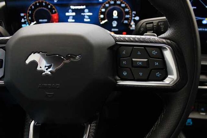 Ford Mustang GT Fastback V8 Aut., STYLING-PAKET