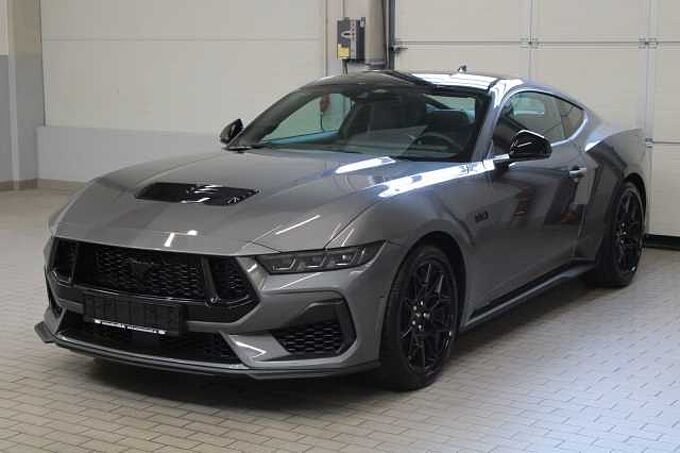 Ford Mustang GT Fastback V8 Aut., STYLING-PAKET
