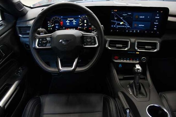 Ford Mustang GT Fastback V8 Aut., STYLING-PAKET