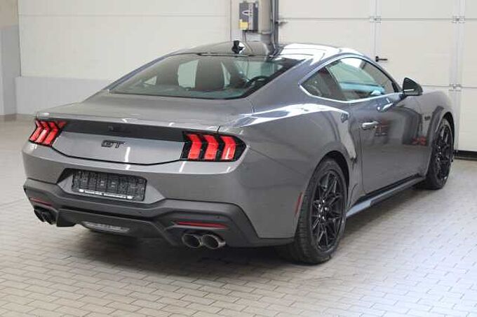 Ford Mustang GT Fastback V8 Aut., STYLING-PAKET