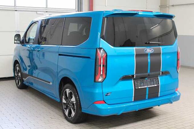 Ford Tourneo Custom 340L1 Sport BEV, AHK/B&O/LMR19&apos,&apos,