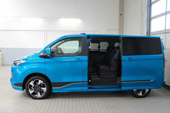 Ford Tourneo Custom 340L1 Sport BEV, AHK/B&O/LMR19&apos,&apos,