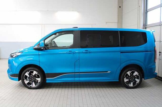 Ford Tourneo Custom 340L1 Sport BEV, AHK/B&O/LMR19&apos,&apos,