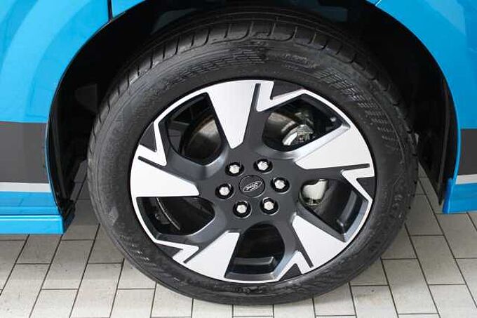 Ford Tourneo Custom 340L1 Sport BEV, AHK/B&O/LMR19&apos,&apos,