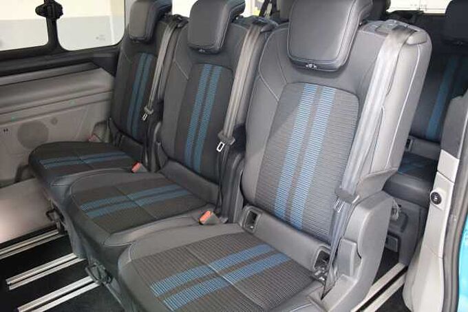 Ford Tourneo Custom 340L1 Sport BEV, AHK/B&O/LMR19&apos,&apos,