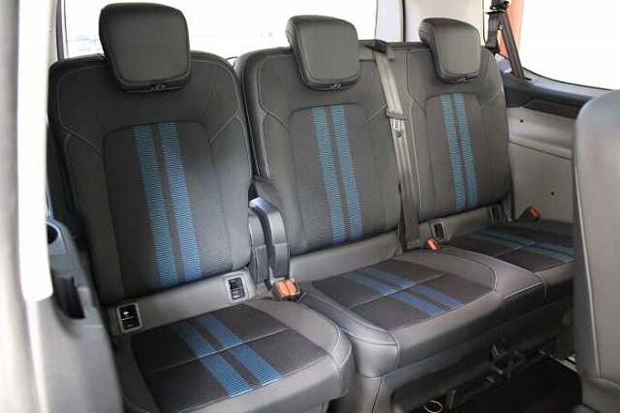 Ford Tourneo Custom 340L1 Sport BEV, AHK/B&O/LMR19&apos,&apos,