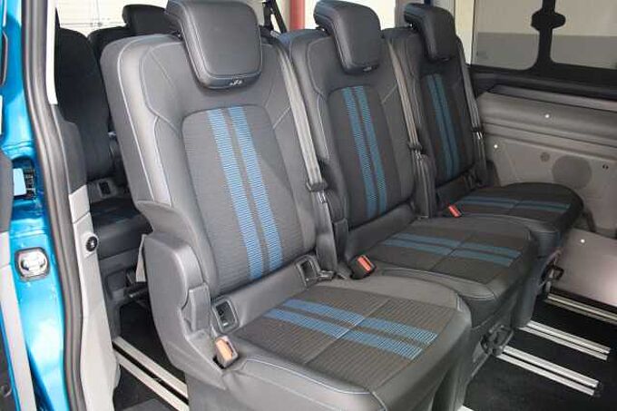 Ford Tourneo Custom 340L1 Sport BEV, AHK/B&O/LMR19&apos,&apos,