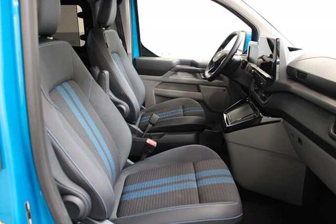 Ford Tourneo Custom 340L1 Sport BEV, AHK/B&O/LMR19&apos,&apos,