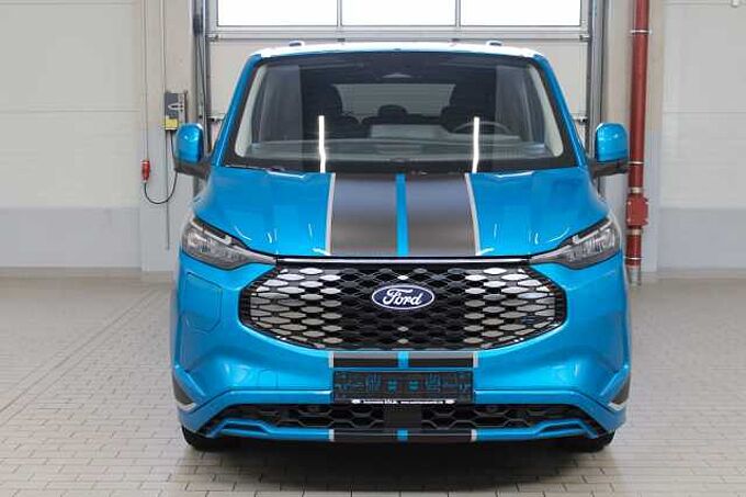 Ford Tourneo Custom 340L1 Sport BEV, AHK/B&O/LMR19&apos,&apos,