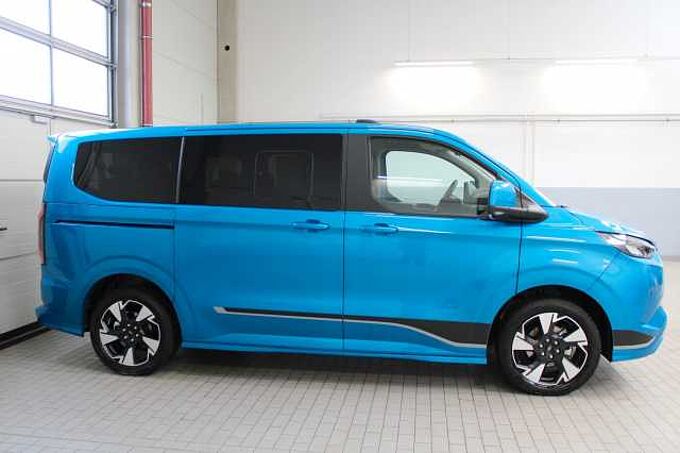 Ford Tourneo Custom 340L1 Sport BEV, AHK/B&O/LMR19&apos,&apos,