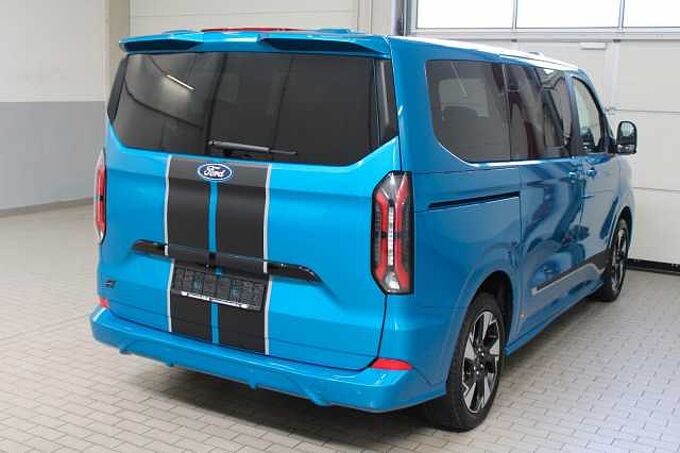 Ford Tourneo Custom 340L1 Sport BEV, AHK/B&O/LMR19&apos,&apos,