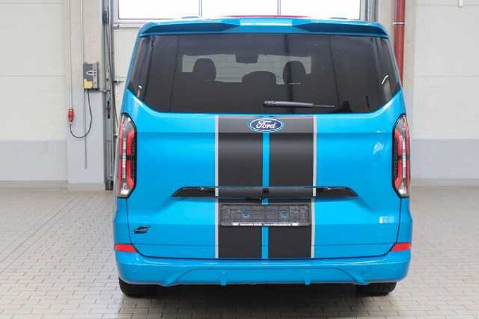 Ford Tourneo Custom 340L1 Sport BEV, AHK/B&O/LMR19&apos,&apos,
