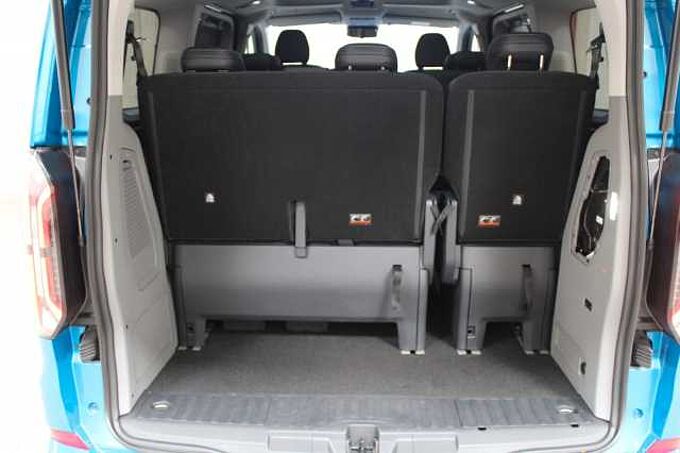 Ford Tourneo Custom 340L1 Sport BEV, AHK/B&O/LMR19&apos,&apos,