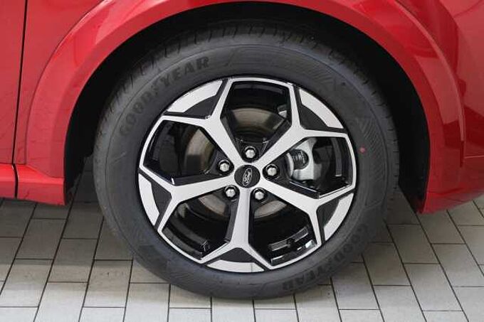 Ford Puma 1.0 Aut. ST-Line, AHK /360°KAMERA/LED