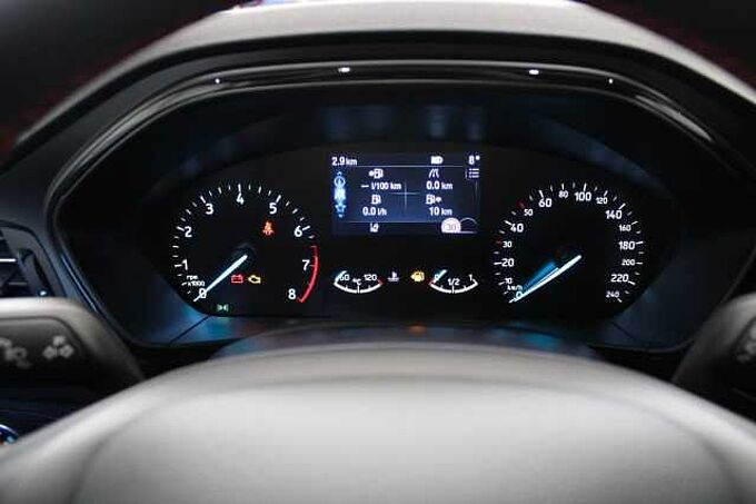 Ford Focus Turnier 1.0 ST-Line, iACC/KAMERA/NAVI