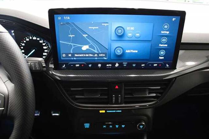 Ford Focus Turnier 1.0 ST-Line, iACC/KAMERA/NAVI