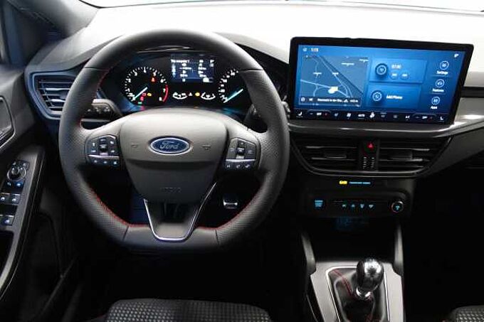 Ford Focus Turnier 1.0 ST-Line, iACC/KAMERA/NAVI