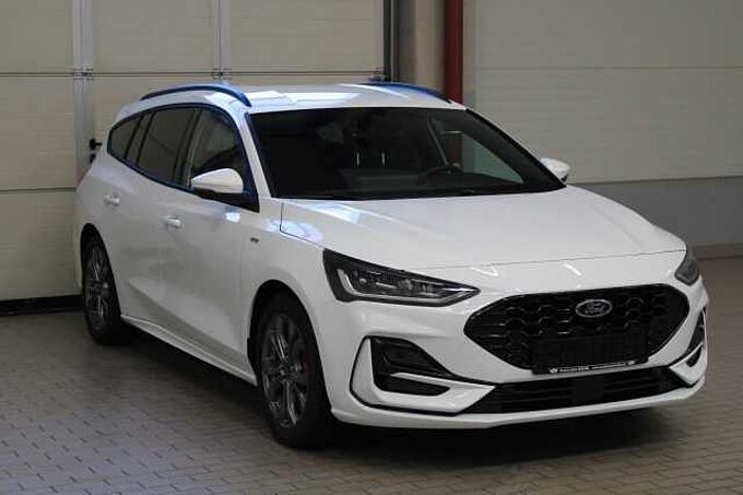 Ford Focus Turnier 1.0 ST-Line, iACC/KAMERA/NAVI