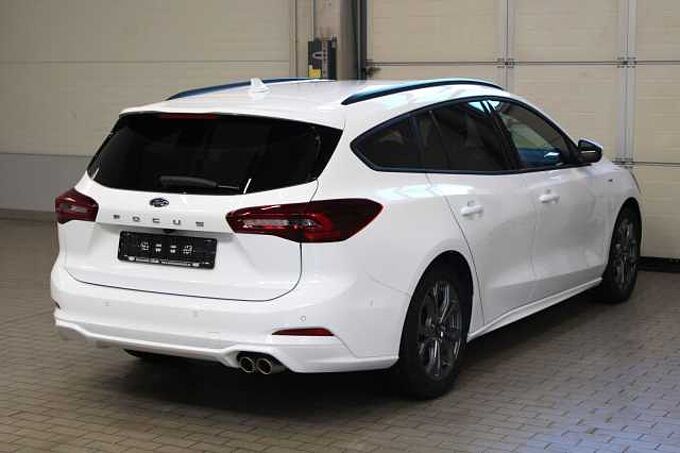 Ford Focus Turnier 1.0 ST-Line, iACC/KAMERA/NAVI