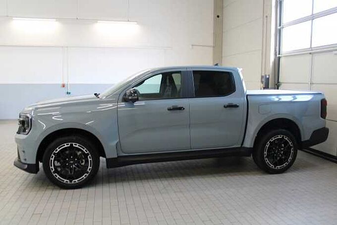 Ford Ranger MS-RT DoKa 3.0 Auto, EL.ROLLO/AHK/ACC