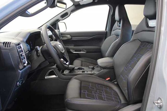 Ford Ranger MS-RT DoKa 3.0 Auto, EL.ROLLO/AHK/ACC