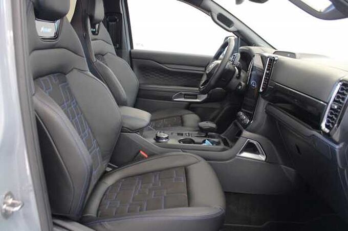 Ford Ranger MS-RT DoKa 3.0 Auto, EL.ROLLO/AHK/ACC