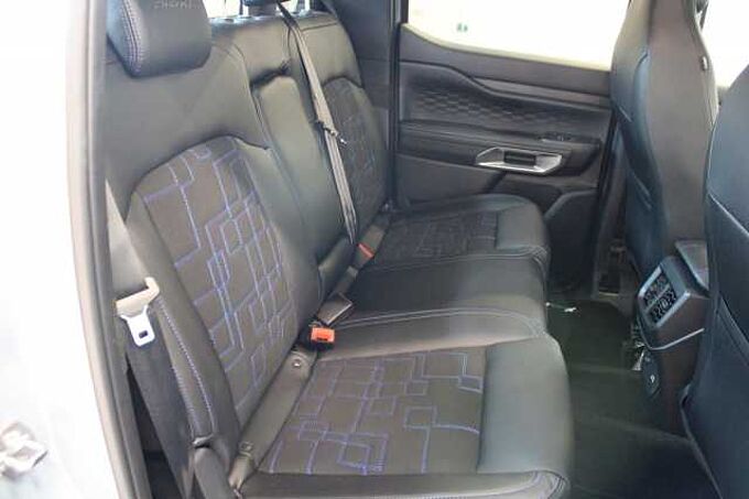 Ford Ranger MS-RT DoKa 3.0 Auto, EL.ROLLO/AHK/ACC