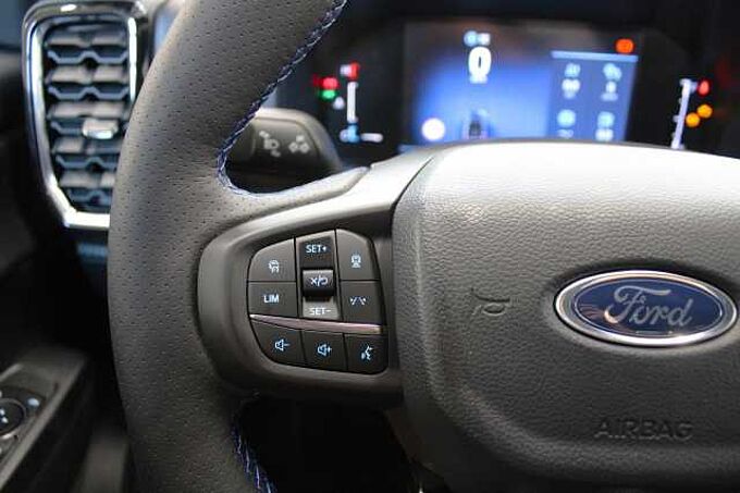 Ford Ranger MS-RT DoKa 3.0 Auto, EL.ROLLO/AHK/ACC