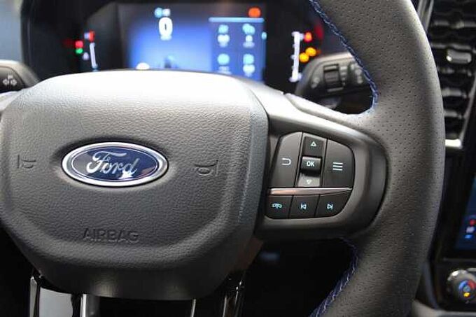 Ford Ranger MS-RT DoKa 3.0 Auto, EL.ROLLO/AHK/ACC