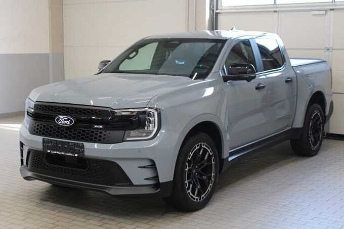 Ford Ranger MS-RT DoKa 3.0 Auto, EL.ROLLO/AHK/ACC