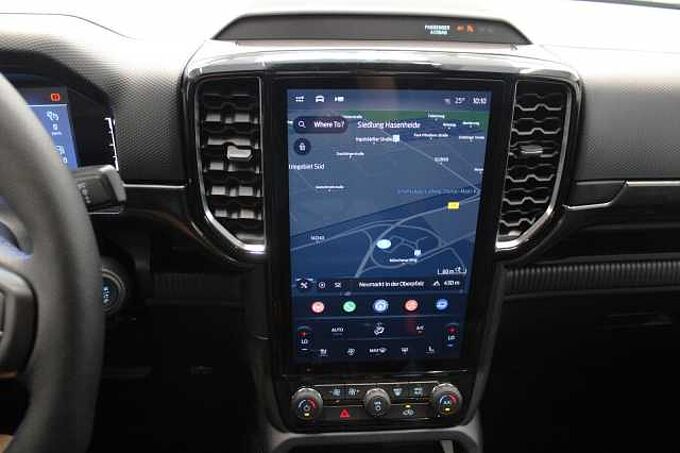 Ford Ranger MS-RT DoKa 3.0 Auto, EL.ROLLO/AHK/ACC