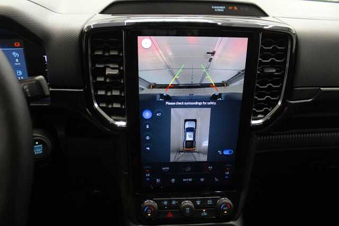 Ford Ranger MS-RT DoKa 3.0 Auto, EL.ROLLO/AHK/ACC