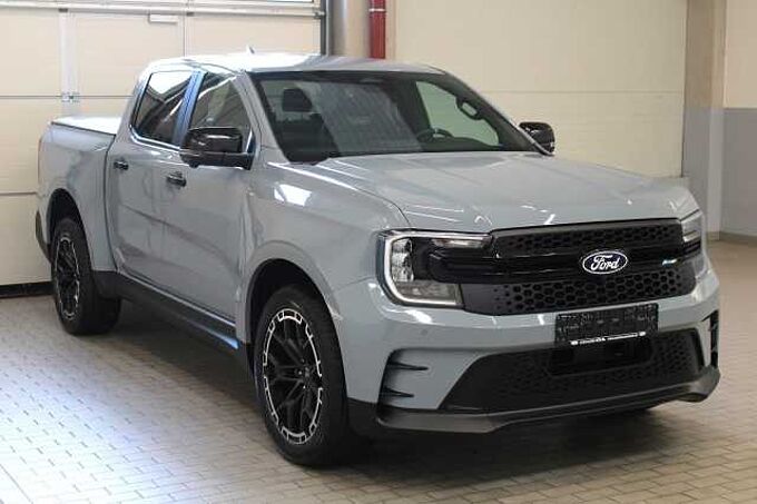 Ford Ranger MS-RT DoKa 3.0 Auto, EL.ROLLO/AHK/ACC